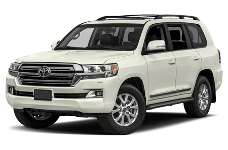 Toyota Land Cruiser Service Repair Manual