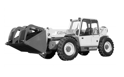 Gehl AL-730 Agri-Loader Telescopic Loader Parts Manual