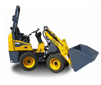 Gehl AL 140 Articulated Loader Parts Manual