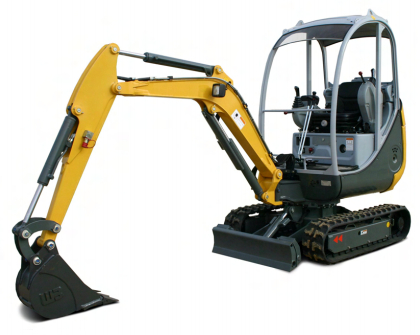 Gehl 153 Compact Excavator Parts Manual