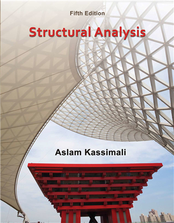 Structural Analysis, 5th Edition eTextbook by Aslam Kassimali