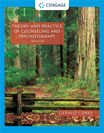 Theory and Practice of Counseling and Psychotherapy 10th Edition eTextbook by Gerald Corey