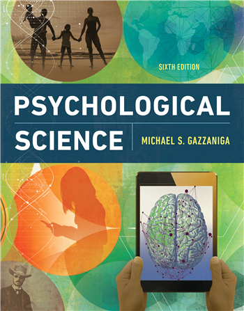 Psychological Science 6th Edition eTextbook by Michael Gazzaniga