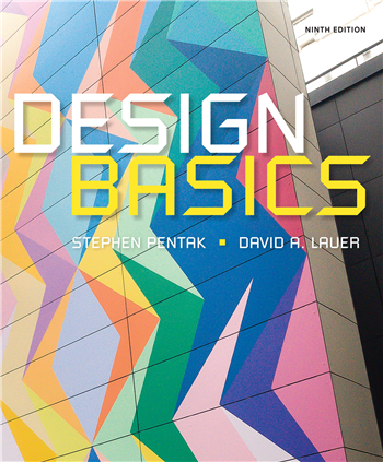 Design Basics, 9th Edition eTextbook by Stephen Pentak, David A. Lauer