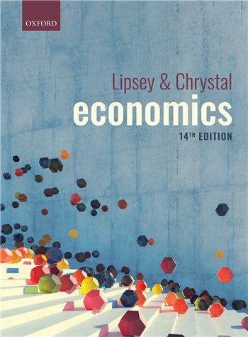Economics 14th Edition eTextbook by Lipsey, Chrystal
