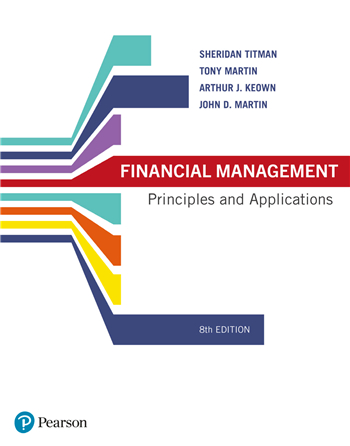 Financial Management: Principles and Applications, 8th Edition