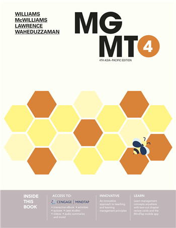 MGMT4 with MindTap 4th Edition