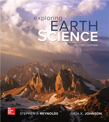 Exploring Earth Science 2nd Edition eTextbook by Stephen Reynolds; Julia Johnson