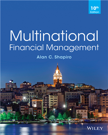 Multinational Financial Management 10th Edition eTextbook by Alan C. Shapiro