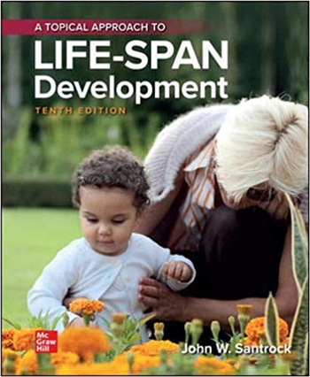 A Topical Approach to Lifespan Development 10th Edition eTextbook by John Santrock