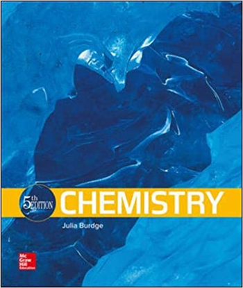 Chemistry 5th Edition eTextbook by Julia Burdge