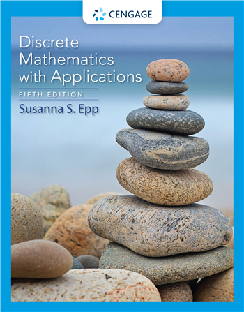 Discrete Mathematics with Applications 5th Edition eTextbook by Susanna S. Epp