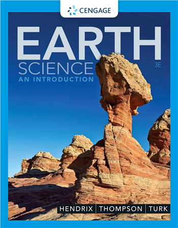 Earth Science: An Introduction 3rd Edition eTextbook by Marc Hendrix, Graham R. Thompson