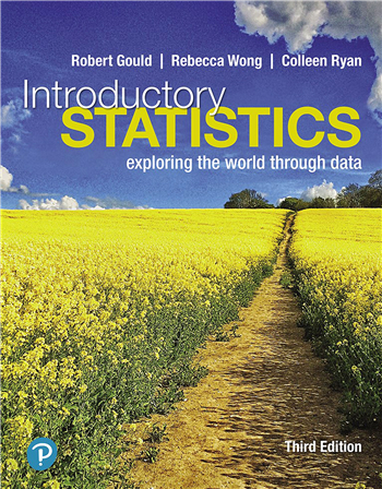 Introductory Statistics: Exploring the World Through Data 3rd Edition