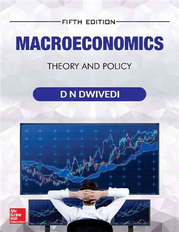 Macroeconomics: Theory and Policy 5th Edition eTextbook by D. N. Dwivedi