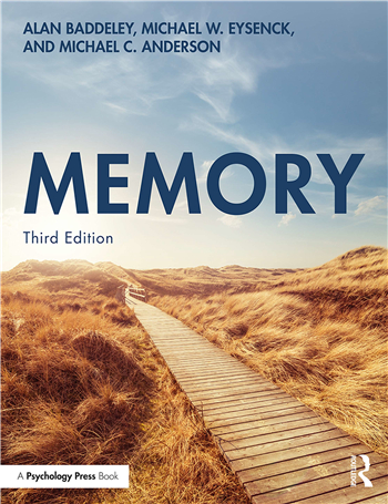 Memory 3rd Edition eTextbook by Alan Baddeley, Michael W. Eysenck, Michael C. Anderson