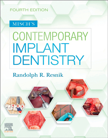 Misch's Contemporary Implant Dentistry 4th Edition eTextbook by Randolph R. Resnik