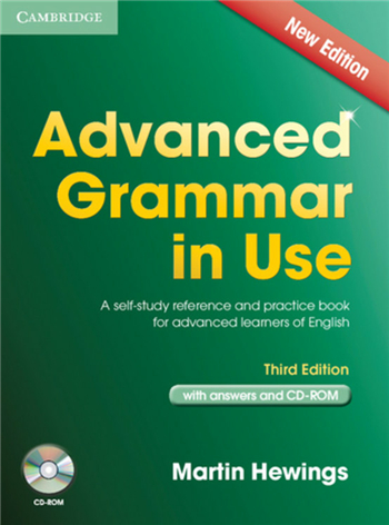Advanced Grammar in Use 3rd Edition ebook by Martin Hewings