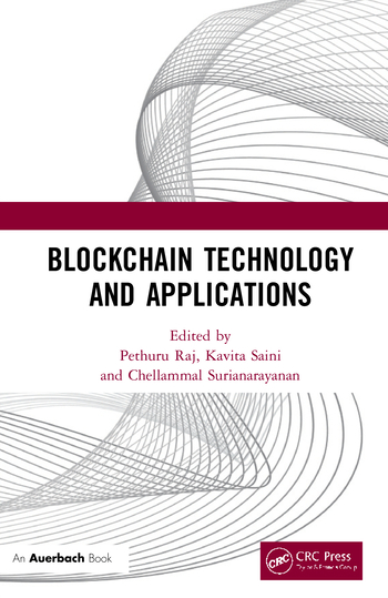 Blockchain Technology and Applications 1st Edition