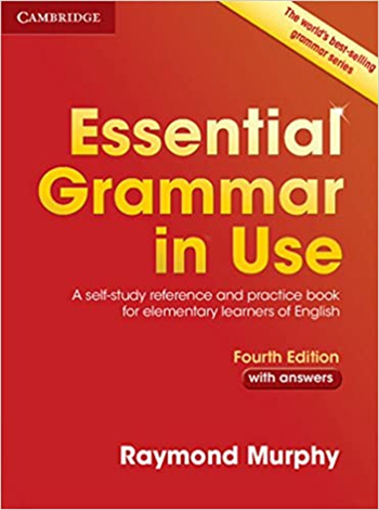 Essential Grammar in Use with Answers, 4th Edition eTextbook by Raymond Murphy