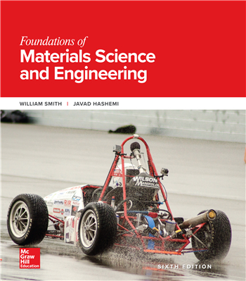 Foundations of Materials Science and Engineering 6th Edition