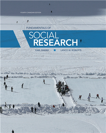 Fundamentals of Social Research 4th Canadian Edition eTextbook by Earl Babbie, Lance W. Roberts