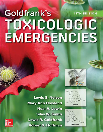 Goldfrank's Toxicologic Emergencies, 11th Edition