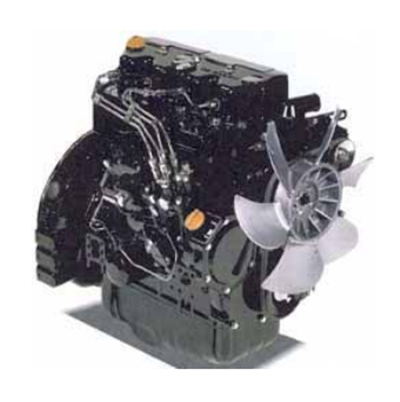 Yanmar 4TNV84T-ZKTBL Engine Parts Manual