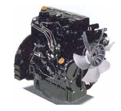 Yanmar 4TNV98-ZNMS, 4TNV98T-ZNMS, 4TNV98-ZNTBL, 4TNV98T-ZNTBL Engines