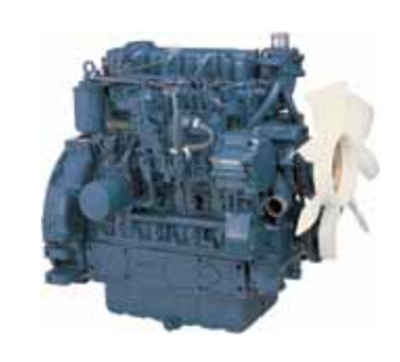 Kubota V3800DI-T Engine Parts Manual