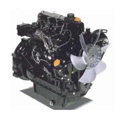 Yanmar 3TNV82A-BPMS Engine Parts Manual