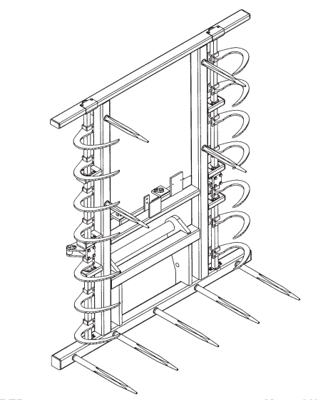 Gehl Specialty Attachment Manual For CT-Series Telescopic Handlers