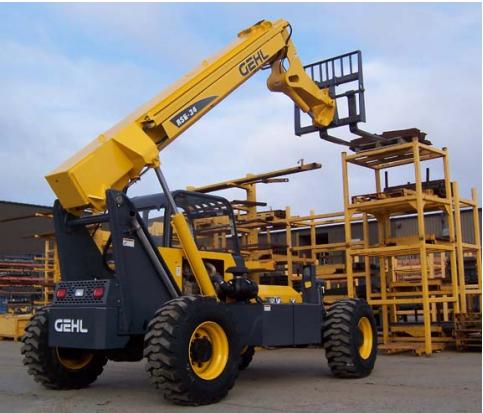 Gehl RS6-34 Telescopic Handler Parts Manual