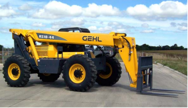 Gehl RS10-44, RS10-55, RS12-42 Telescopic Handlers Parts Manual