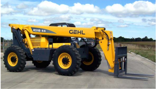 Gehl RS10-44 Telescopic Handlers Parts Manual