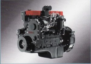 Cummins Commercial Marine and Industrial C8.3 Engine