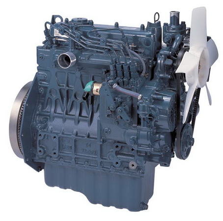 Kubota 05-E4B Series Diesel Engine Service Repair Manual