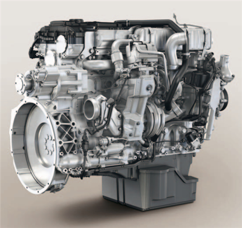 MTU 4R/6R 1000 EU Stage IV/US Tier 4 Engine Operation & Maintenance Manual