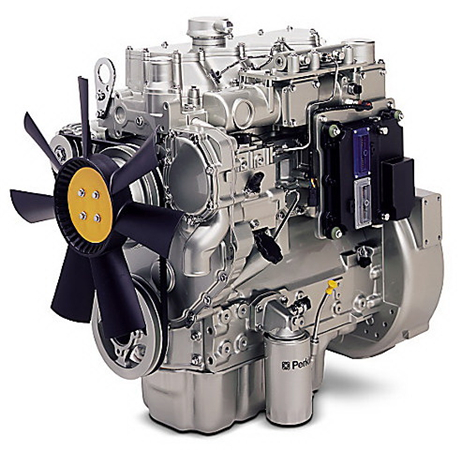 Perkins 1104D (Mech) Industrial Engine Operation & Maintenance Manual