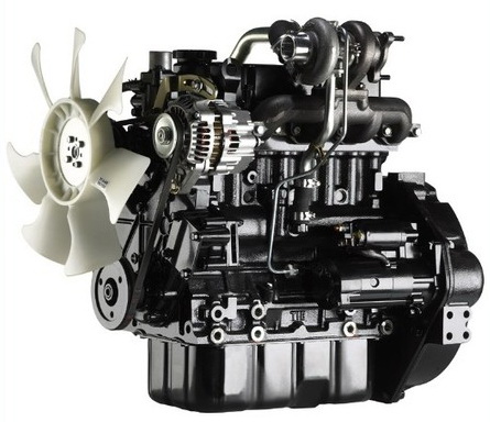 Mitsubishi SL-Series (S3L, S3L2, S4L, S4L2) Diesel Engines Service Repair Manual