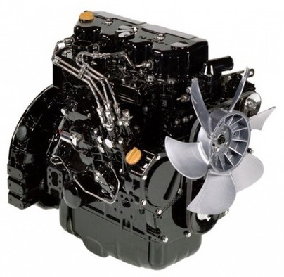 Yanmar 3TNV, 4TNV Series (Direct Injection System) Industrial Engines Service Repair Manual