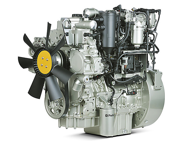 Perkins 1204E-E44TA, 1204E-E44TTA Industrial Engines Systems