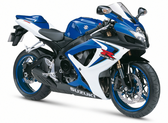 Suzuki GSX-R600 Motorcycle Service Repair Manual 2001-2002 Download