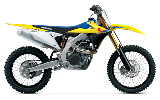 Suzuki RMZ450 Motorcycle Service Repair Manual