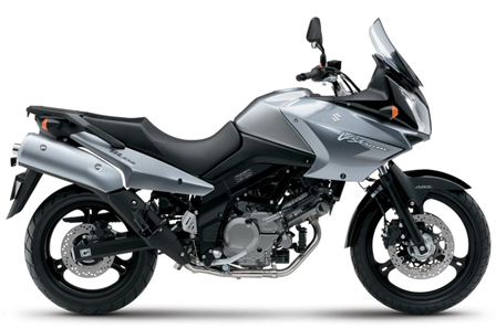 2004 Suzuki DL650 V-Strom Motorcycle Service Repair Manual