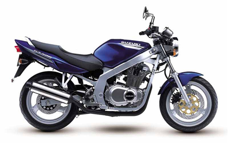 Suzuki GS500E Motorcycle Service Repair Manual