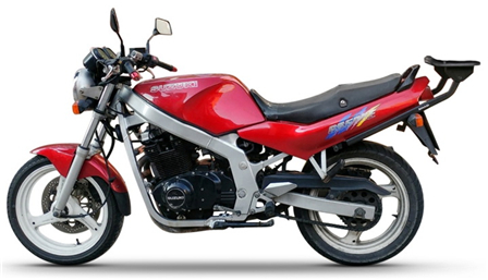 Suzuki GS500E Twin Motorcycle Service Repair Manual