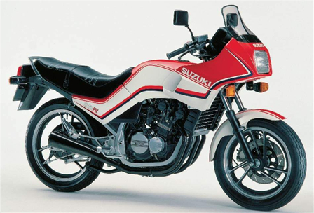 Suzuki GS250FWS Motorcycle Service Repair Manual