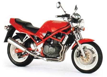 Suzuki GSF400 Bandit Motorcycle Service Repair Manual