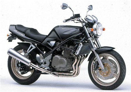 Suzuki GSX400F Motorcycle Service Repair Manual